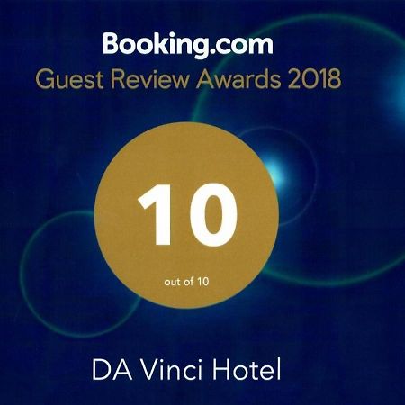 Da Vinci Hotel Baky Esterno foto